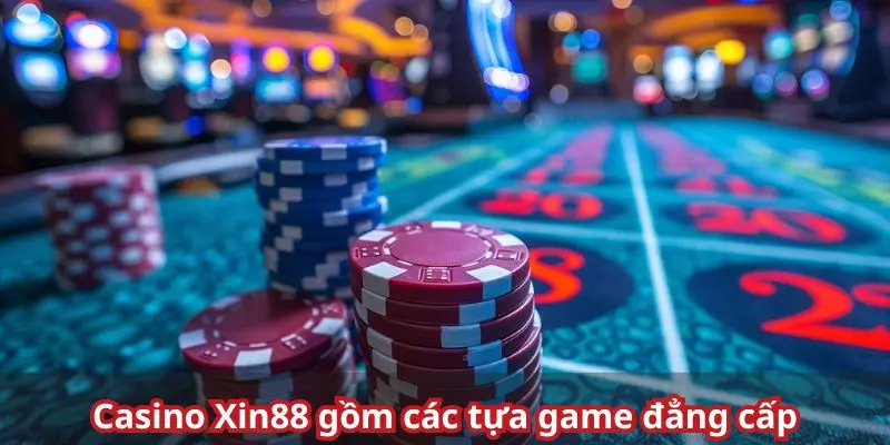 Điểm qua những tựa game huyền thoại tại Xin88