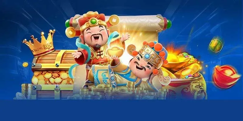 Slot Thần Tài là tựa game quay hũ trực tuyến